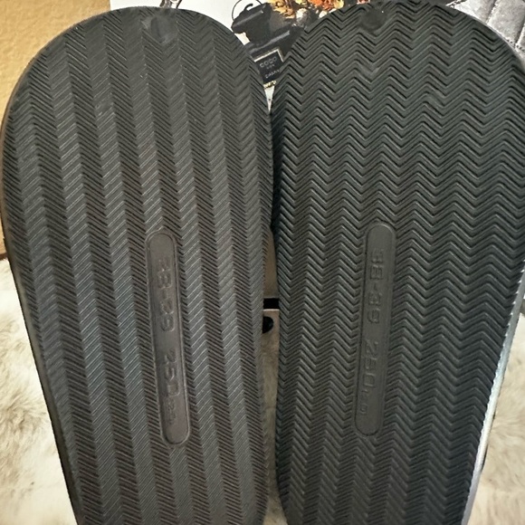 Clouds Orthopedic Cushion Slides with Fur-Cloud Slides New Unisex - Picture 6 of 6